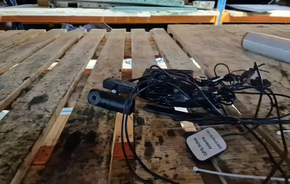 Skoda Superb B8 (3V) Reversing camera HEROME41