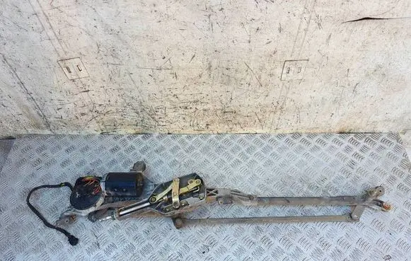 Mercedes-Benz CL C140 Front wiper linkage and motor 0390341403