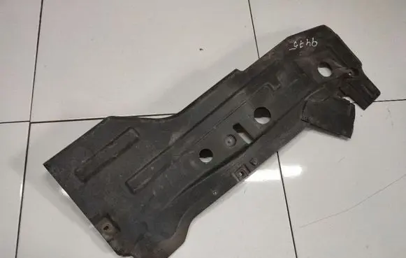 Opel Astra J Engine splash shield/under tray