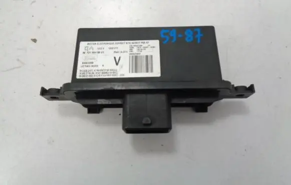 Citroen C5 LED ballast control module 9673195480