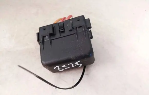 Renault Scenic II - Grand scenic II Fuse box set