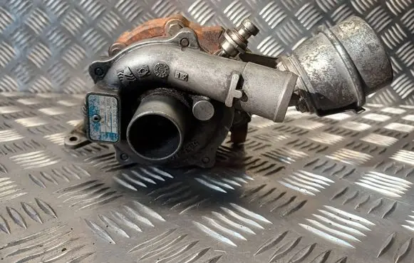Opel Astra H Turbo 55197838 54359700015