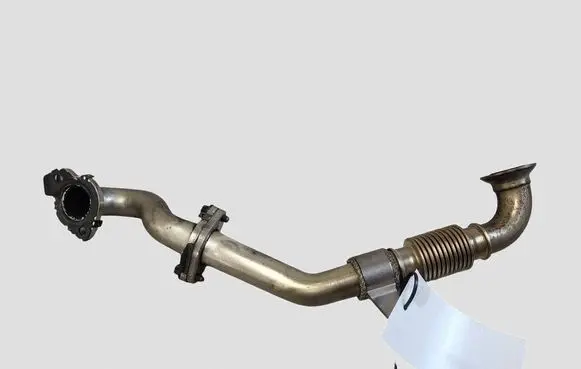 Mercedes-Benz E W213 EGR valve line/pipe/hose A6541403000 A6541420104