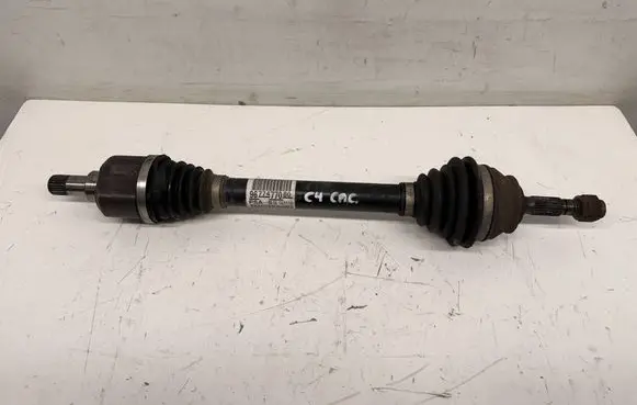 Citroen C4 Cactus Front driveshaft CACTC4POL1 9677477080
