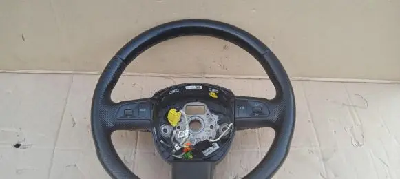 Audi A6 S6 C6 4F Steering wheel