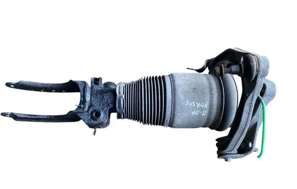Porsche Cayenne (9PA) Front air suspension shock absorber 7L5412022BD 15140003204 0503011847