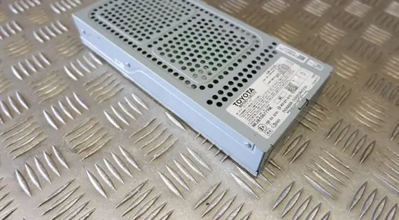 Lexus RX III Sound amplifier 8610048220