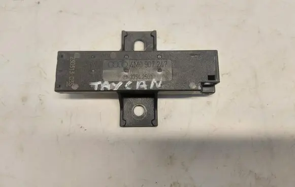 Porsche Taycan 9J1 Aerial antenna amplifier 4M0907247BJLK01