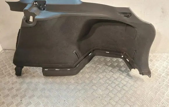 Toyota Avensis T270 Trunk/boot lower side trim panel 6473005071C2 6473005070