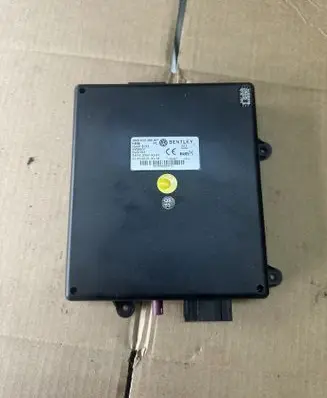 Volkswagen Phaeton Phone control unit/module 3W0035385AP