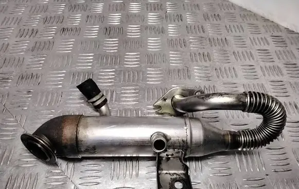 Ford Focus EGR valve cooler