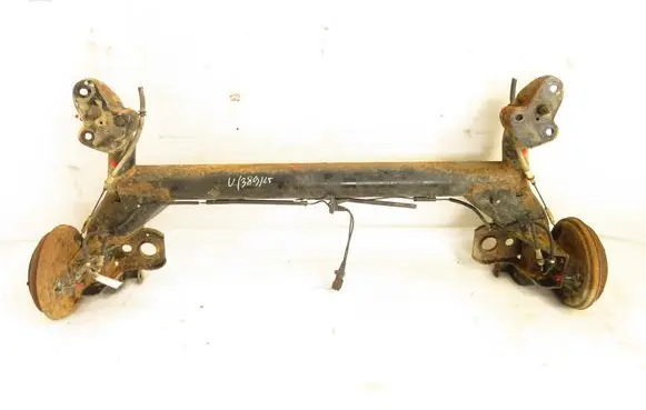 Mazda 2 Rear axle beam 