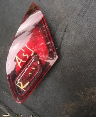 Opel Astra J Tailgate rear/tail lights
