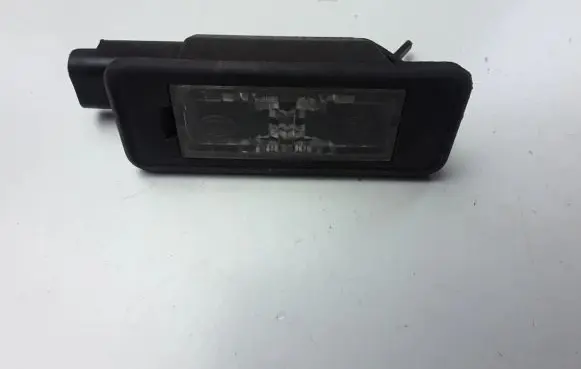 Peugeot 3008 II Number plate light 9682403680