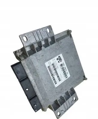 Citroen C2 Engine control unit/module 9652487480 IAW48P27G 9645989480