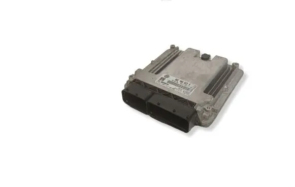 Volkswagen Touareg II Engine control unit/module 06E906023B