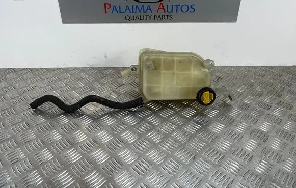 Coolant expansion tank/reservoir