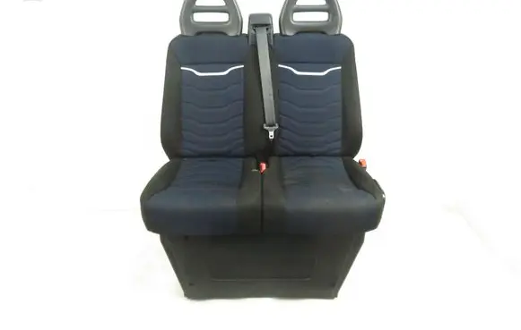 Iveco Daily 6th gen Front passenger seat 