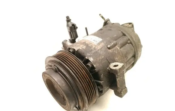 Hyundai Santa Fe Air conditioning (A/C) compressor (pump) F500-MA9AA-05