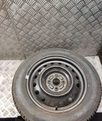Toyota Corolla E120 E130 R15 spare wheel 