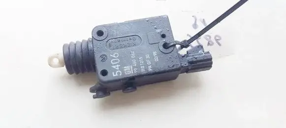 Opel Vectra B Central locking motor 90460062 1101215
