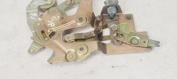 Volkswagen Transporter - Caravelle T4 Sliding door lock 701843654C