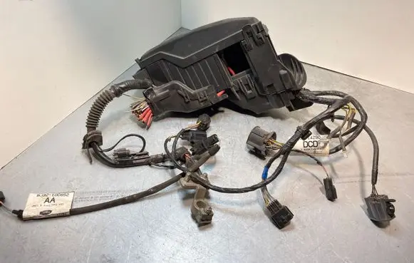 Land Rover Range Rover Evoque L538 Fuse box set EJ3214290