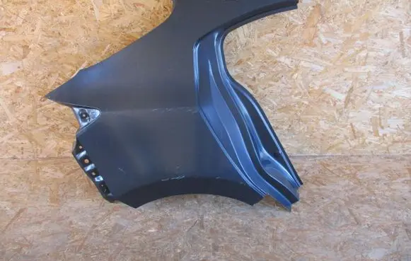 Mazda 3 II Rear quarter panel 