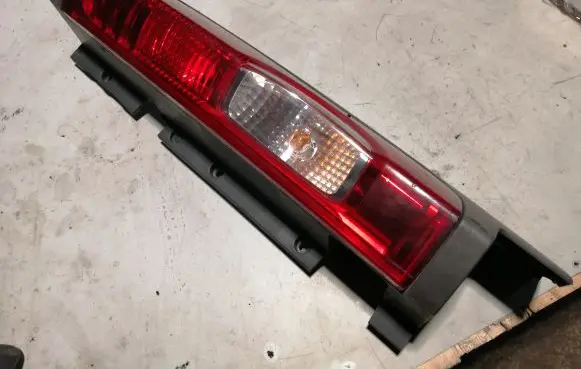 Renault Trafic II (X83) Rear/tail lights