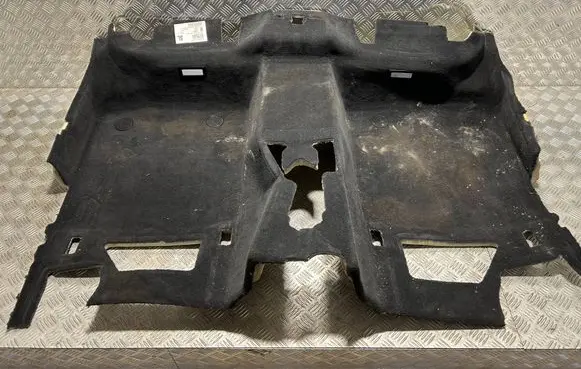 BMW 7 F01 F02 F03 F04 Interior carpet 7328955