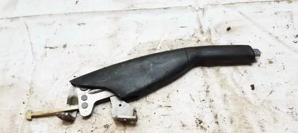 Handbrake/parking brake lever assembly
