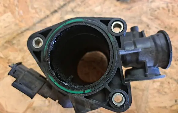 Peugeot Expert Throttle valve 9664960080 CX0093625 50CAD281