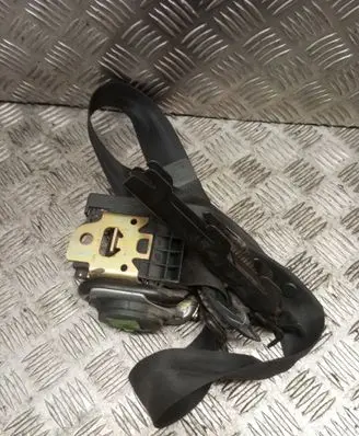 Volkswagen PASSAT B5 Front seatbelt 3B1857706B