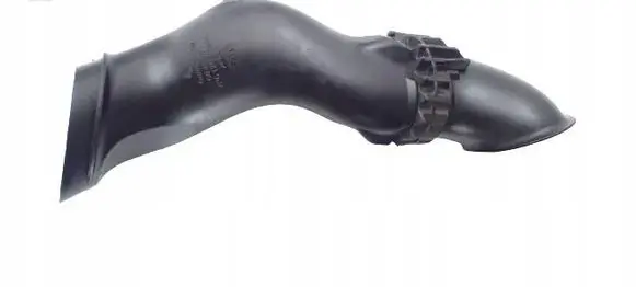 Volkswagen Touareg II Air intake hose/pipe 7P6129609B