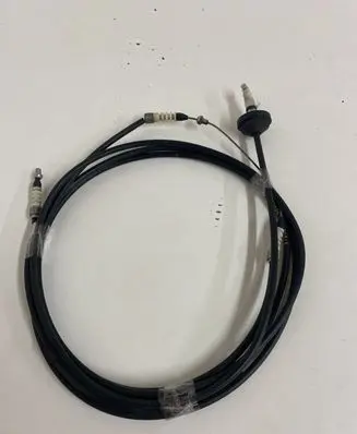 Lexus NX Engine bonnet/hood lock release cable 570030108 D082