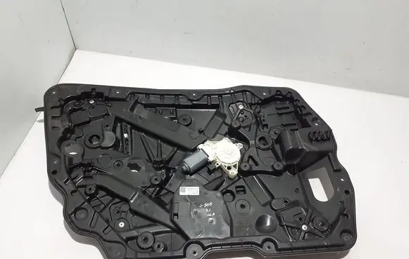 Mercedes-Benz S W223 Front door window regulator with motor A2237200702