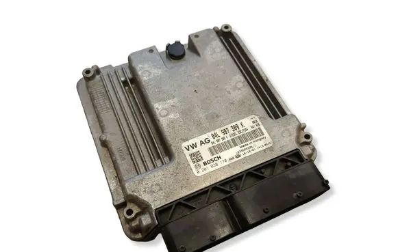Volkswagen Caddy Engine control unit/module 04L907309K 0281030170