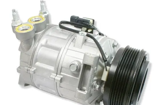 Volvo S80 Air conditioning (A/C) compressor (pump) 36001372 EKL33002OE C813141K