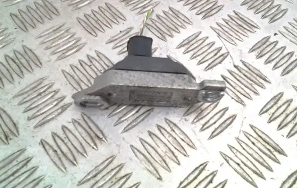 Audi S5 Facelift Airbag deployment crash/impact sensor 4F0907651 4F0616575