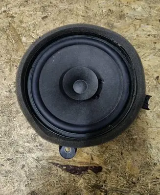 Front door speaker