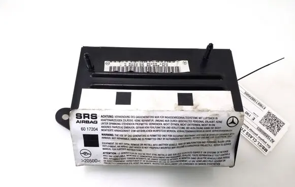 Mercedes-Benz CL C215 Side airbag A2158600805