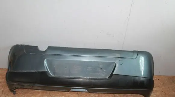 Peugeot 1007 Rear bumper