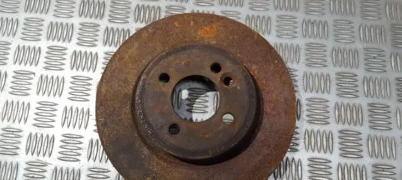 Mini One - Cooper R50 - 53 Front brake disc 1502891 040403