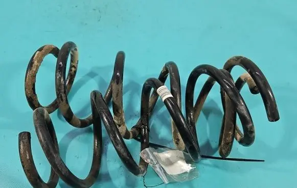 Ford Focus Rear coil spring IMPRK1537110