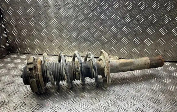 Volkswagen Touran I Rear shock absorber with coil spring 