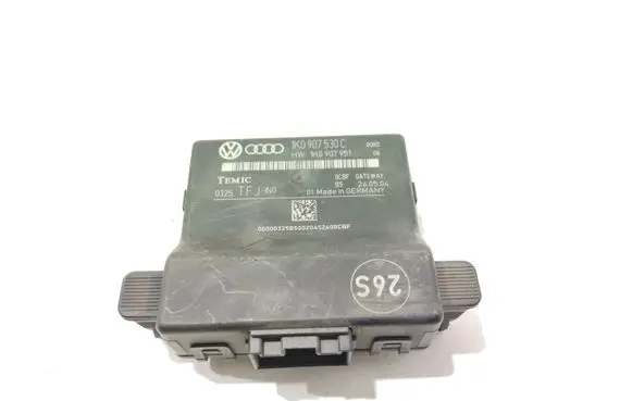 Volkswagen Golf V Gateway control module 1K0907530C