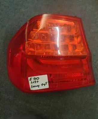 BMW 3 E90 E91 Rear/tail lights 
