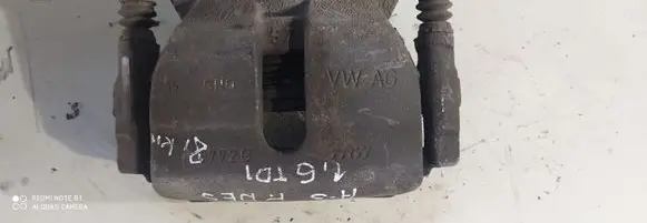 Audi A3 S3 8V Front brake caliper 6792G