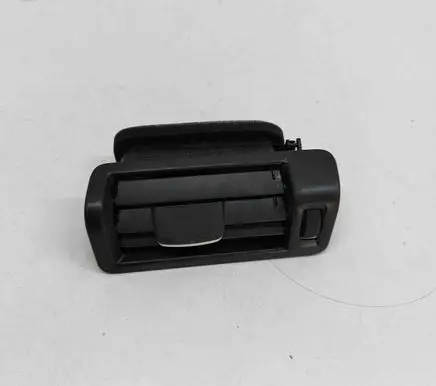 Dashboard air vent grill cover trim