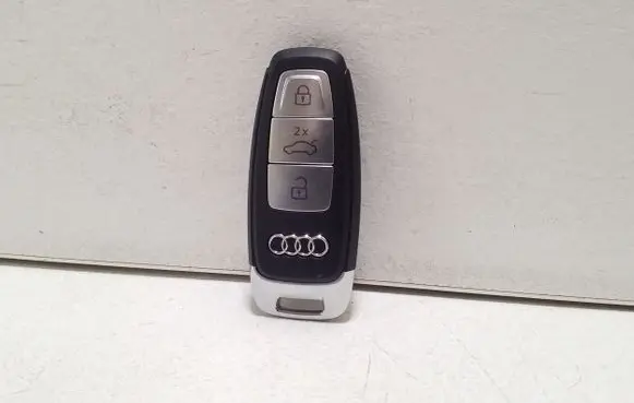 Audi A6 S6 C8 4K Ignition key/card 4N0959754DR